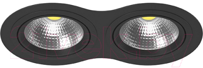 Комплект точечных светильников Lightstar Intero 111 / i9270707 - фото