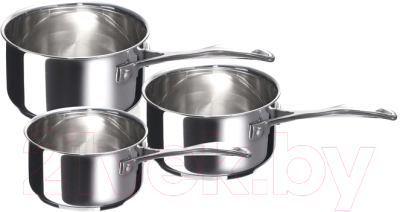 Набор ковшей Beka Chef 12066974 (3шт) - фото