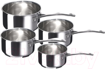 Набор ковшей Beka Chef 12066984 (4шт) - фото