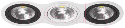 Комплект точечных светильников Lightstar Intero 111 / i936070607 - фото