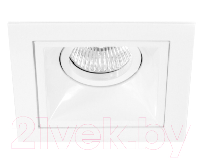 Точечный светильник Lightstar Domino D51606 - фото