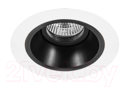 Точечный светильник Lightstar Domino D61607 - фото