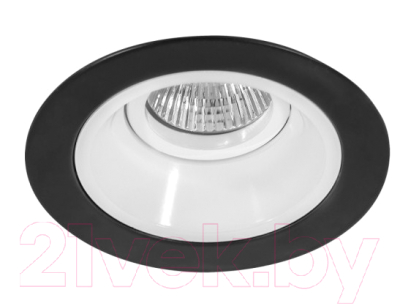 Точечный светильник Lightstar Domino D61706 - фото