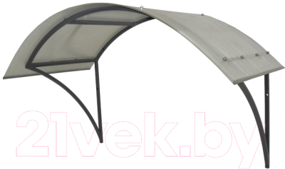 Козырек Dudo КС-7/1 - фото