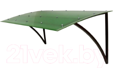 Козырек Dudo КС-8/1 - фото