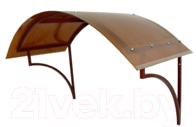 Козырек Dudo КС-9/1 - фото