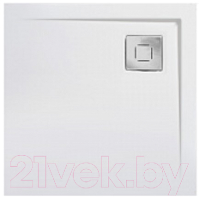 Душевой поддон Belux Невада ДП-70 - фото