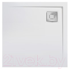 Душевой поддон Belux Невада ДП-80 - фото