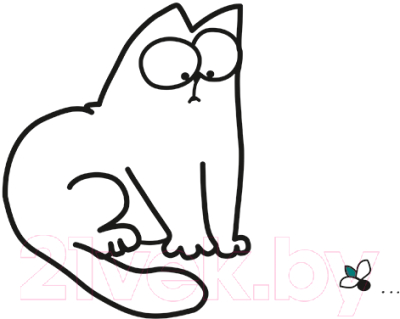 Полка Аквилон Кот №7.1