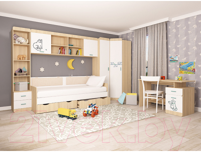 Полка Аквилон Кот №7.1