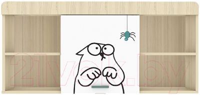 Полка Аквилон Кот №7 - фото