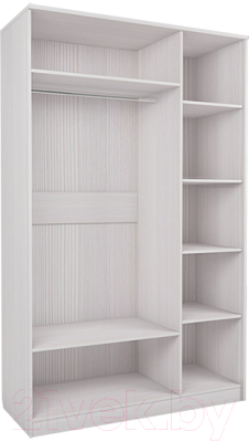Шкаф Аквилон Азалия №25 (бодега белый)