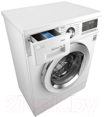 Стиральная машина LG Steam F12M7HDS3