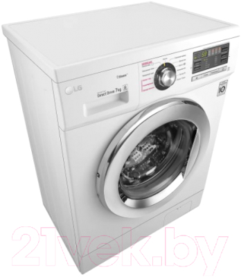 Стиральная машина LG Steam F12M7HDS3