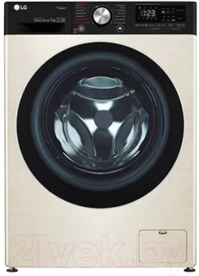 Стиральная машина LG AI DD F2V5HS9B - фото