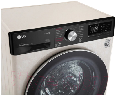 Стиральная машина LG AI DD F2V5HS9B