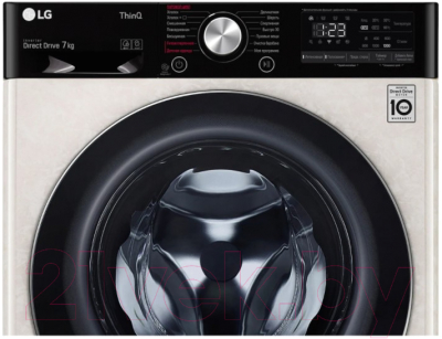 Стиральная машина LG AI DD F2V5HS9B
