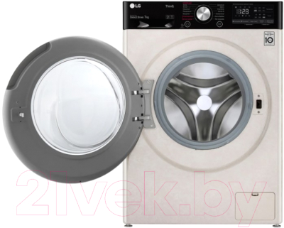 Стиральная машина LG AI DD F2V5HS9B