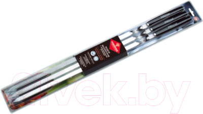 Набор шампуров Forester RZ-60WB - фото