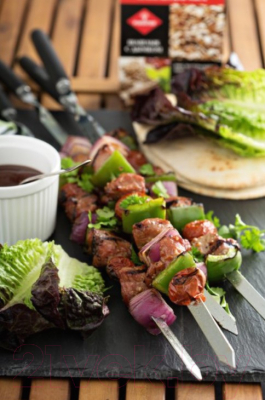 Набор шампуров Forester RZ-60WB