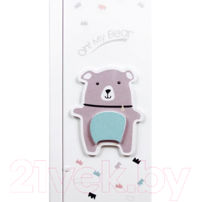 Детская кроватка VDK Magico Loft Bear