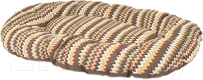 Матрас для животных Duvo Plus Кузо / 10546/DV (коричневый) - фото