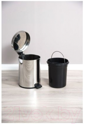 Мусорное ведро Aquanet 187082