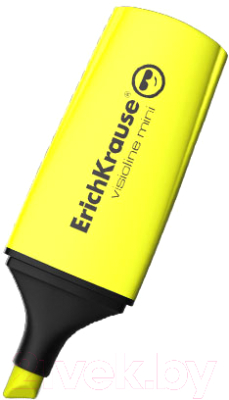 Текстовыделитель Erich Krause Visioline Mini / 4275 - фото