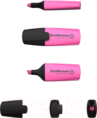 Текстовыделитель Erich Krause Visioline Mini / 42755