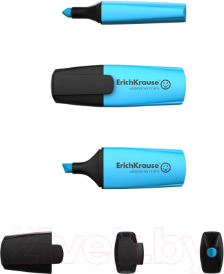 Текстовыделитель Erich Krause Visioline Mini / 42756
