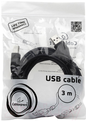 Кабель Cablexpert CCF2-USB2-AMBM-10