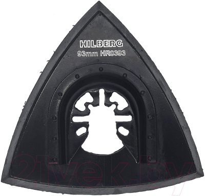 Шлифподошва Hilberg HR0393 - фото