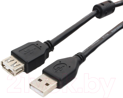Удлинитель кабеля Cablexpert CCF2-USB2-AMAF-6 - фото