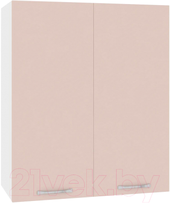 Шкаф навесной для кухни Кортекс-мебель Корнелия Лира ВШ60с - фото