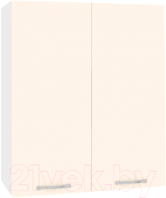 Шкаф навесной для кухни Кортекс-мебель Корнелия Лира ВШ60с - фото