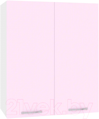 Шкаф навесной для кухни Кортекс-мебель Корнелия Лира ВШ60с - фото