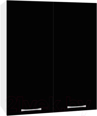 Шкаф навесной для кухни Кортекс-мебель Корнелия Лира ВШ60с - фото