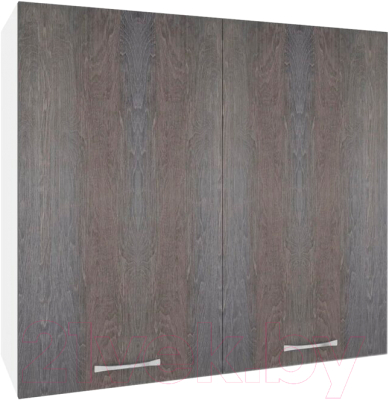 Шкаф навесной для кухни Кортекс-мебель Корнелия Лира ВШ80 - фото