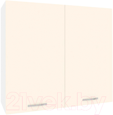 Шкаф навесной для кухни Кортекс-мебель Корнелия Лира ВШ80 - фото