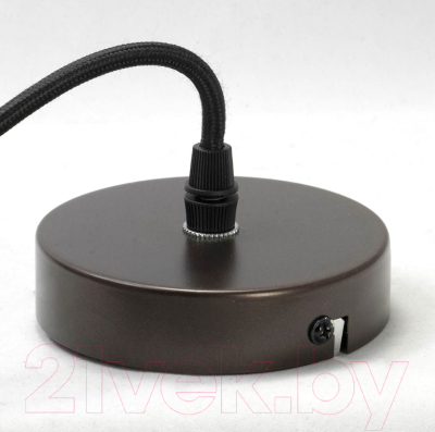 Потолочный светильник Lussole Loft Opelika GRLSP-9533