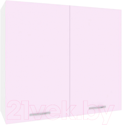 Шкаф навесной для кухни Кортекс-мебель Корнелия Лира ВШ80с - фото