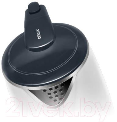 Электрочайник Centek CT-0025 (белый)