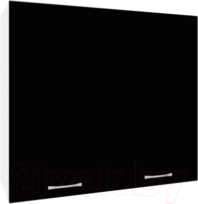 Шкаф навесной для кухни Кортекс-мебель Корнелия Лира ВШ80с - фото