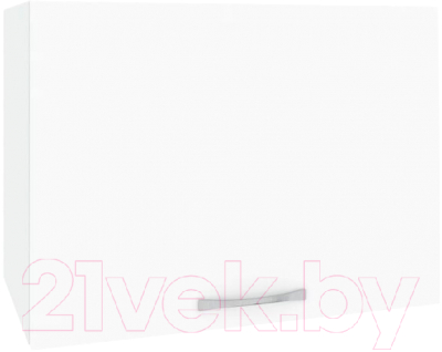 Шкаф под вытяжку Кортекс-мебель Корнелия Лира ВШГ50-1г-360 - фото