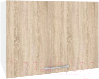 Шкаф под вытяжку Кортекс-мебель Корнелия Лира ВШГ50-1г-360 - фото