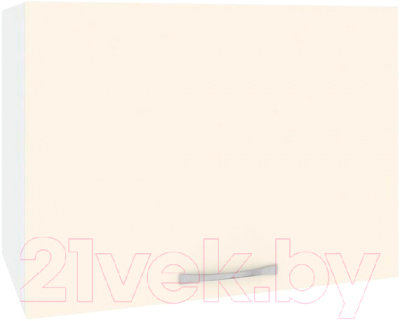 Шкаф под вытяжку Кортекс-мебель Корнелия Лира ВШГ50-1г-360 - фото