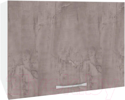 Шкаф под вытяжку Кортекс-мебель Корнелия Лира ВШГ50-1г-360 - фото