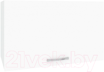 Шкаф под вытяжку Кортекс-мебель Корнелия Лира ВШГ60-1г-360 - фото