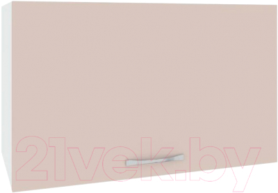 Шкаф под вытяжку Кортекс-мебель Корнелия Лира ВШГ60-1г-360 - фото