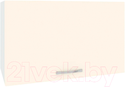 Шкаф под вытяжку Кортекс-мебель Корнелия Лира ВШГ60-1г-360 - фото